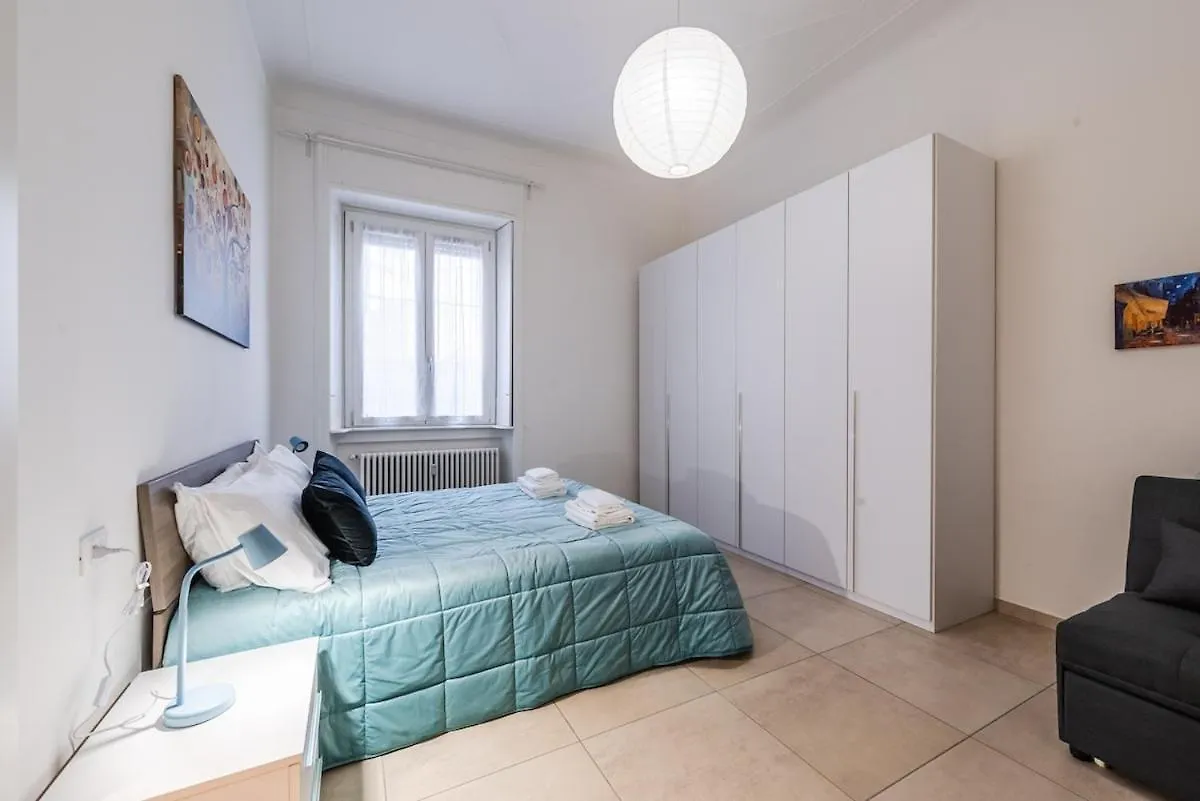 Апартаменты Milano M4 - Apt Design District - Duomo-Ac-Wifi
