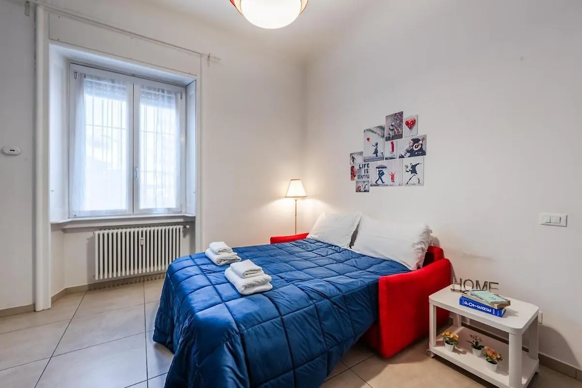 Apartmán Milano M4 - Apt Design District - Duomo-Ac-Wifi Itálie
