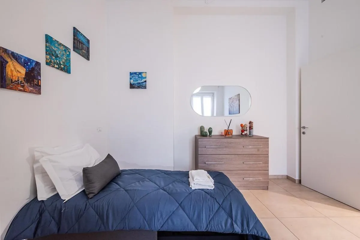 Apartmán Milano M4 - Apt Design District - Duomo-Ac-Wifi