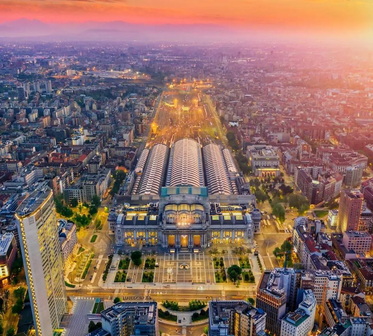 Apartmán Milano M4 - Apt Design District - Duomo-Ac-Wifi
